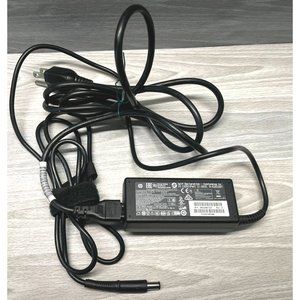 HP 65W 19.5V 3.33A Laptop AC Adapter Charger CN550-80089 PPP019L-S PA